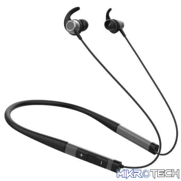 Wireless Magnetic Neckband Sports Earphones - ET410 - Image 2